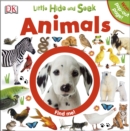 Image for Little Hide and Seek Animals