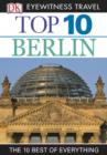 Image for DK Eyewitness Top 10 Travel Guide: Berlin: Berlin