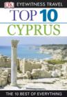 Image for DK Eyewitness Top 10 Travel Guide: Cyprus: Cyprus