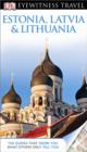 Image for DK Eyewitness Travel Guide: Estonia, Latvia &amp; Lithuania