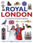 Image for Royal London: The Ultimate Sticker Book