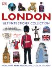 Image for London Ultimate Sticker Collection