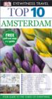 Image for DK Eyewitness Top 10 Travel Guide Amsterdam