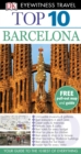 Image for DK Eyewitness Top 10 Travel Guide: Barcelona