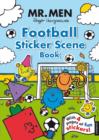 Image for Mr Men Football Sticker Scene Book
