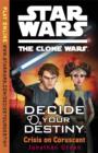 Image for Decide Your Destiny: Crisis on Coruscant
