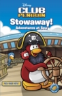 Image for Stowaway!  : adventures at sea