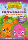 Image for Moshi Monsters Fangtastic Activity Book with Stickers