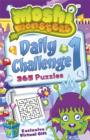 Image for Moshi Monsters: Daily Challenge Puzzle Book