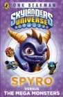 Image for Skylanders Mask of Power: Spyro versus the Mega Monsters