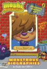 Image for Moshi Monsters Monstrous Biographies: Zack Binspin