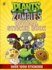 Image for Plants vs. Zombies Official Sticker Book