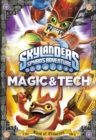Image for Skylanders Book of Elements: Magic and Tech.