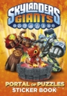 Image for Skylanders Giants: Portal of Puzzles Sticker Book