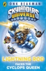 Image for Skylanders Universe: Mask of Power: Lightning Rod Faces the Cyclops