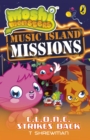 Image for Moshi Monsters: Music Island Missions: C.L.O.N.C. Strikes Back