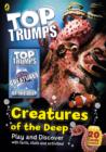 Image for Top Trumps: Creatures of the Deep