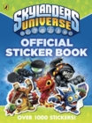 Image for Skylanders Universe: Official Sticker Book