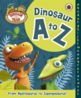 Image for Dinosaur Train: Dinosaur A to Z