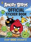 Image for Angry Birds: Official Sticker Book