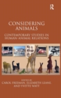 Image for Considering Animals