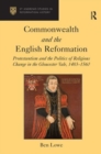 Image for Commonwealth and the English Reformation