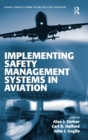 Image for Implementing Safety Management Systems in Aviation