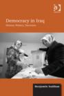 Image for Democracy in Iraq: history, politics, discourse