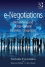 Image for e-Negotiations