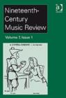 Image for Nineteenth-Century Music Review