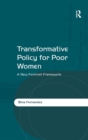 Image for Transformative Policy for Poor Women