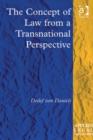 Image for The concept of law from a transnational perspective