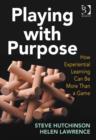 Image for Playing with purpose: how experiential learning can be more than a game