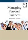 Image for Managing Personal Finances