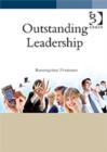 Image for Outstanding Leadership