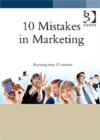 Image for 10 Mistakes in Marketing