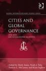 Image for Cities and global governance  : new sites for international relations