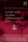 Image for Cities and global governance: new sites for international relations