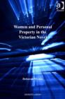 Image for Women and Personal Property in the Victorian Novel