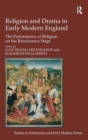 Image for Religion and Drama in Early Modern England