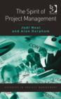 Image for The spirit of project management