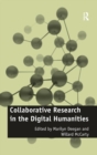 Image for Collaborative research in the digital humanities