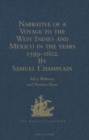 Image for Narrative of a Voyage to the West Indies and Mexico in the years 1599-1602, by Samuel Champlain