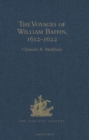 Image for The Voyages of William Baffin, 1612-1622