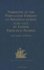 Image for Narrative of the Portuguese Embassy to Abyssinia during the Years 1520-1527, by Father Francisco Alvarez