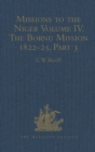 Image for Missions to the Niger