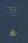 Image for Mandeville&#39;s Travels: Texts and Translations
