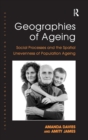 Image for Geographies of Ageing
