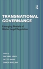 Image for Transnational Governance