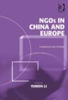 Image for NGOs in China and Europe: comparisons and contrasts